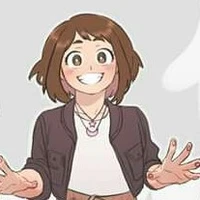ochaco(uraraka)
