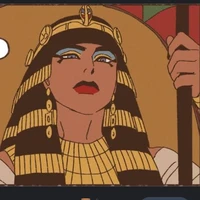 Isis (God of magic)