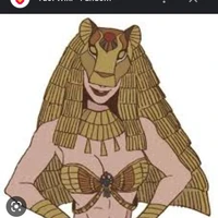 Sekhtmet(God of destruction)