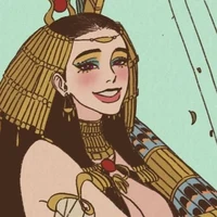 Hathor (God of love and beauty)