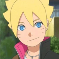 Boruto uzumaki