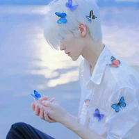 บลู(นอ.+นางเงือก)🎏👑