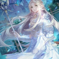 dewi kehidupan/kematian