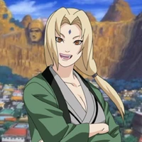 Tsunade Senju