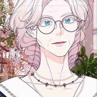 Luxury Parker | Ml’s grandma