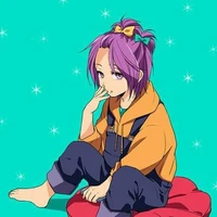 Murasakibara (criança)