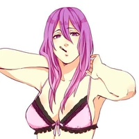Mika(Mãe do Mura)