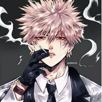 katsuki (A.P)*villano*