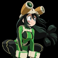 tsuyu(A.P)*héroe*