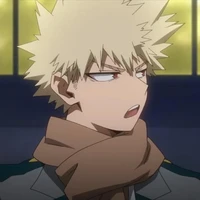 Katsuki Bakugou