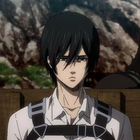 มิคาสะ	แอคเคอร์แมน(เพื่อนเอเรน)​