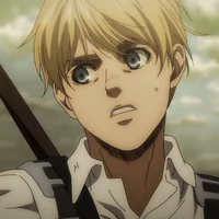 อาร์มิน	อาร์เลอร์ท(เพื่อนเอเลน)​