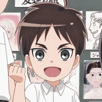 Eren Yeager.