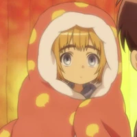 Armin Arlert.