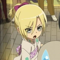 Annie Leonhart.