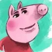 Peppa pig UwU