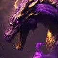 (king dragon) dark sky