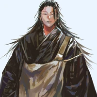 Geto Suguru