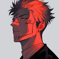 Ryomen Sukuna