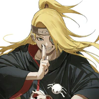 Deidara O.D