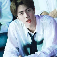 seokjin alexander