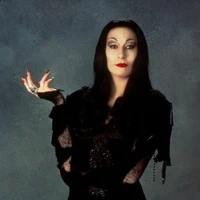 Mortícia Addams