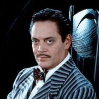 Gomez Addams