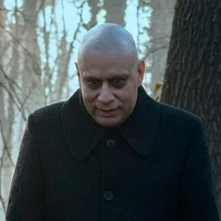 Fester Addams