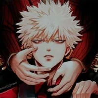 katsuki bakugou(A.D)