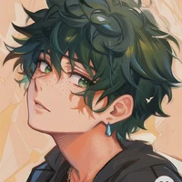izuku midoriya (deku) (O.P.D)