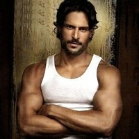 Lucas Clark ( marido/ mate Solaria)33