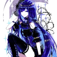 ข้าวฟ่าง(แอด💜🤍🖤🐰🌙🌌)