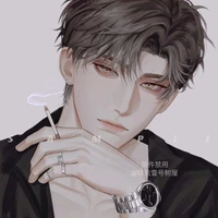 Antonio Danilov(Ml Bff & 1st in command)