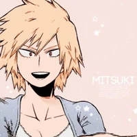 mitsuky(mamá de bakugo)