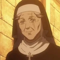 MOTHER CELESTINE (HEAD NUN)