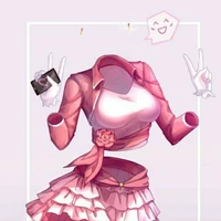 Invisable girl