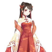 อี้เออร์ (สาวใช้ของหลิงหลิง)