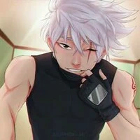 kakashi😖