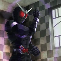 Kaito[Mode Kamen Rider Joker]