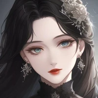 Empress Evera Lydia Bougaimoux