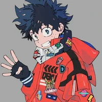 izuko mydoria(deku)