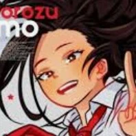 momo yaoyorozu
