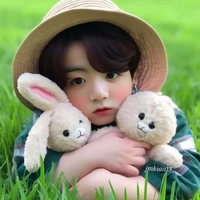 jun kook( jin