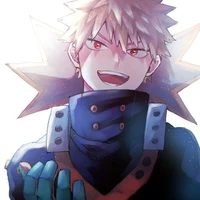 katsuki bakugou/D/P/D