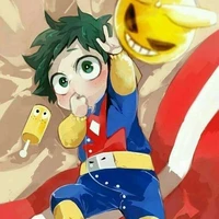 izuku bebé