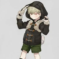 katsuki bakugou/D/P/D