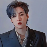 kim yoongi (alpha)