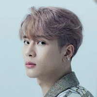 Jackson wang (alpha)