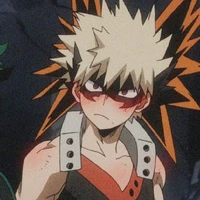 bakugou Katsuki