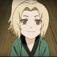tsunade (niña )